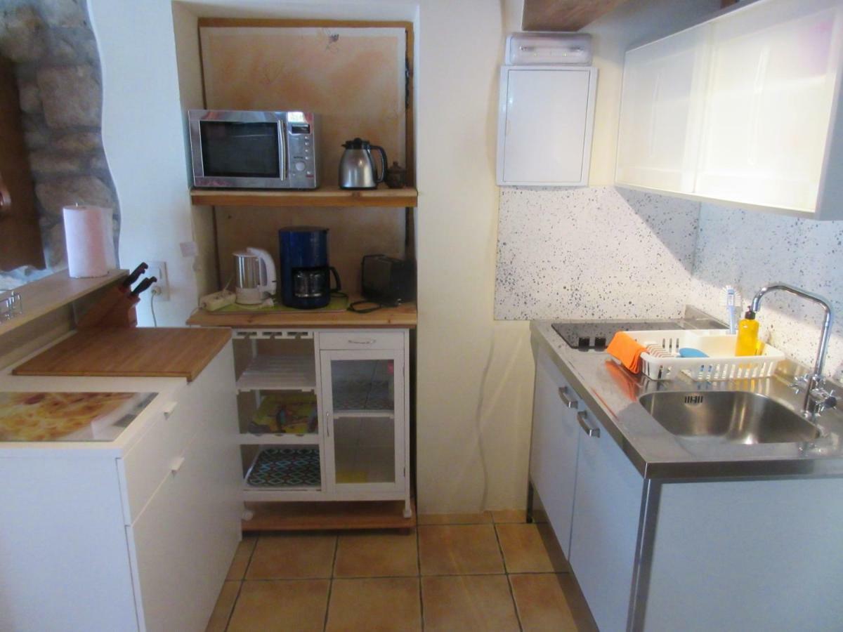 La Muria Apartment Onís Kültér fotó