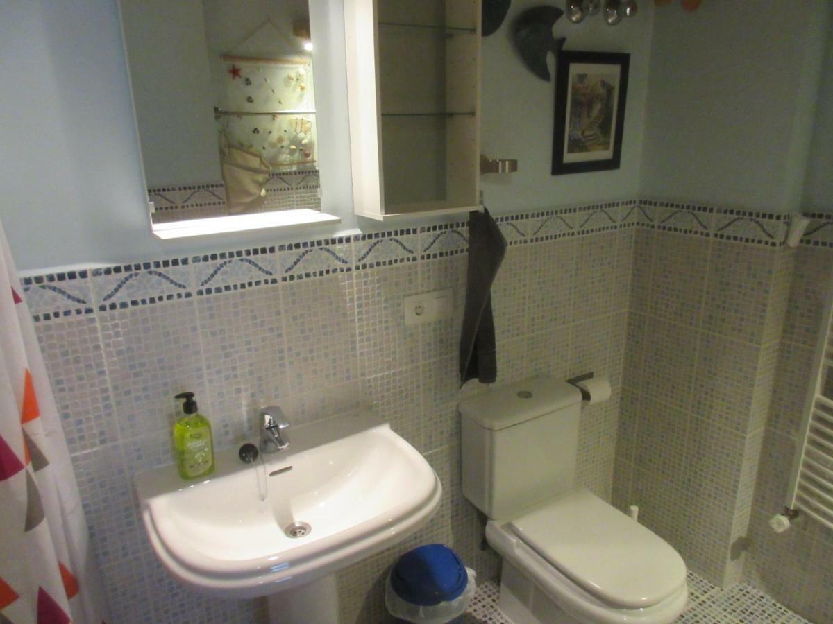 La Muria Apartment Onís Kültér fotó
