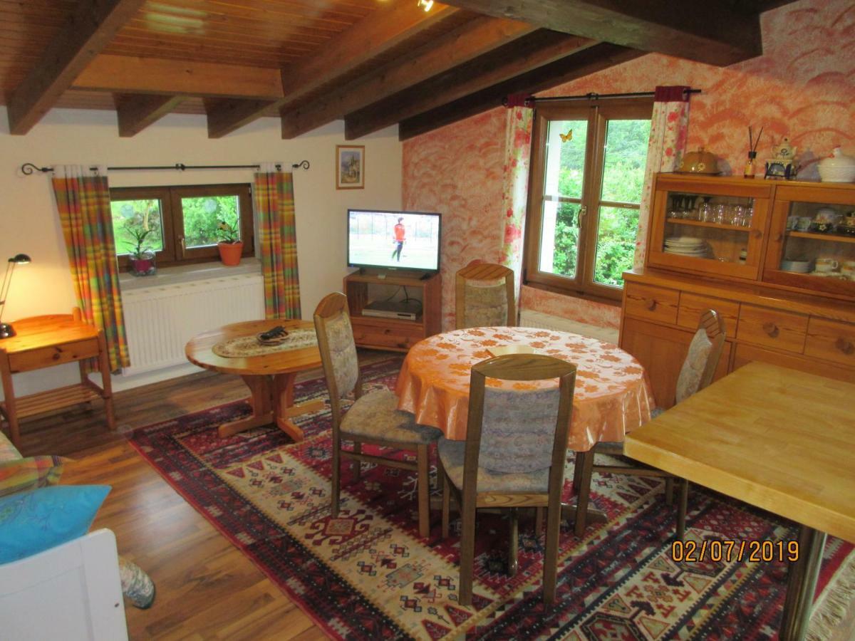 La Muria Apartment Onís Kültér fotó