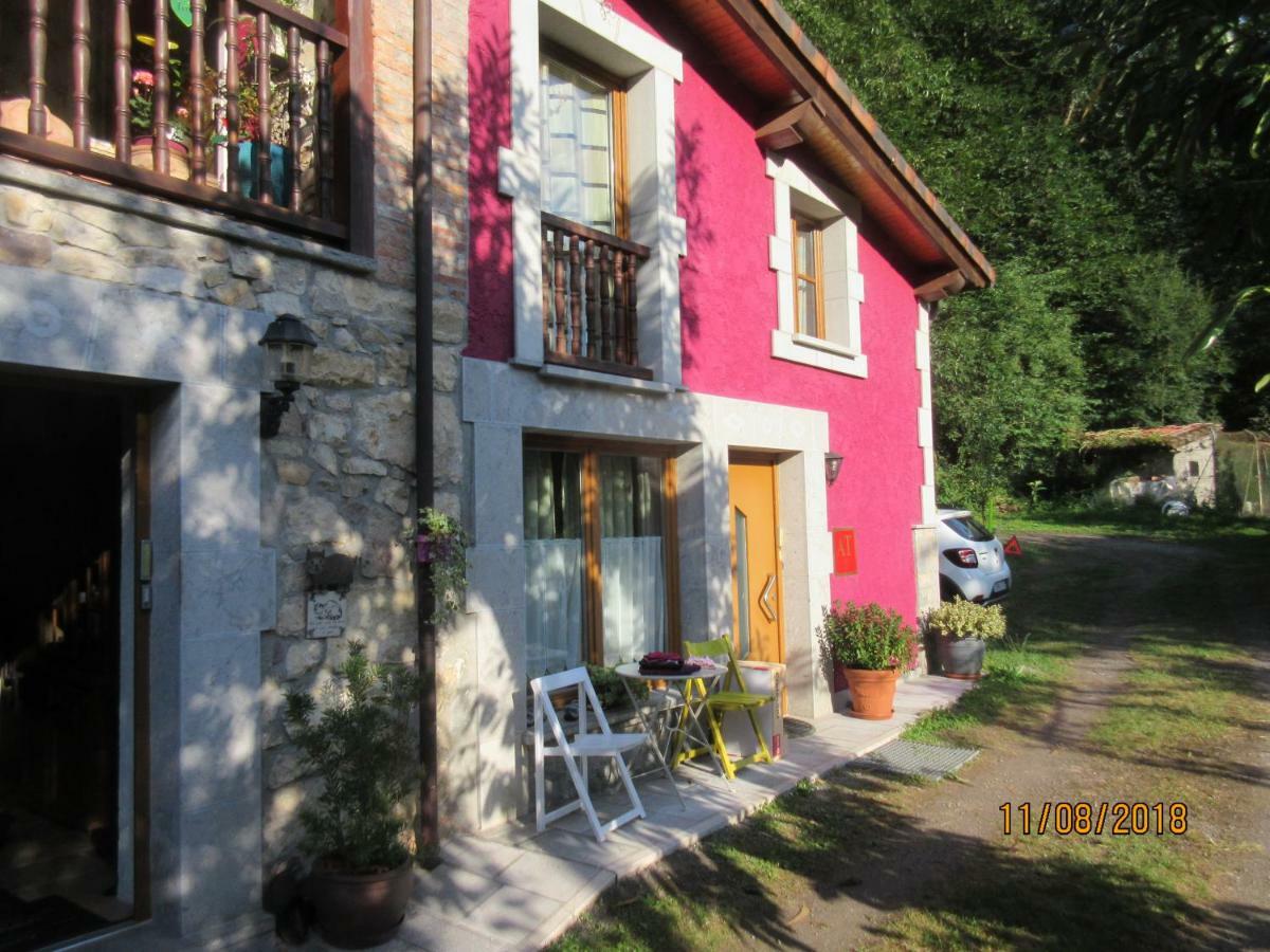 La Muria Apartment Onís Kültér fotó