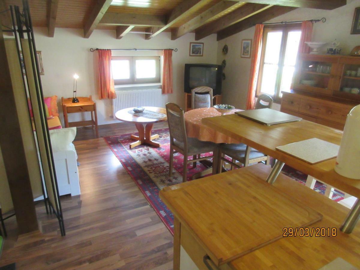 La Muria Apartment Onís Kültér fotó