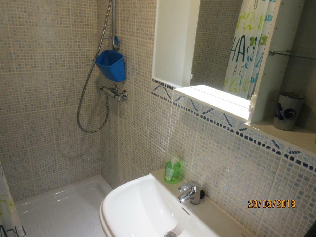 La Muria Apartment Onís Kültér fotó