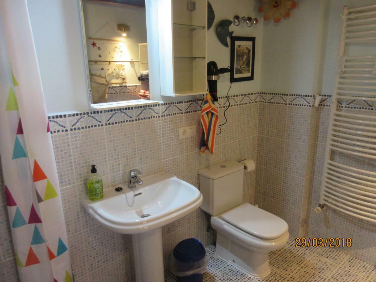 La Muria Apartment Onís Kültér fotó