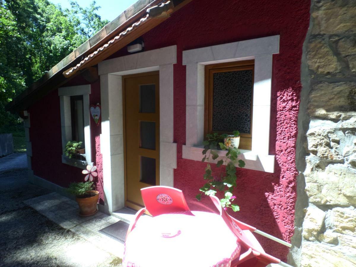 La Muria Apartment Onís Kültér fotó