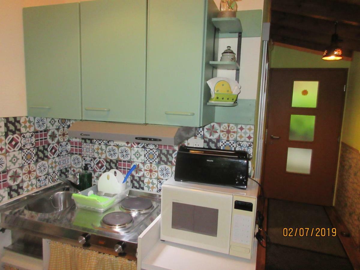 La Muria Apartment Onís Kültér fotó