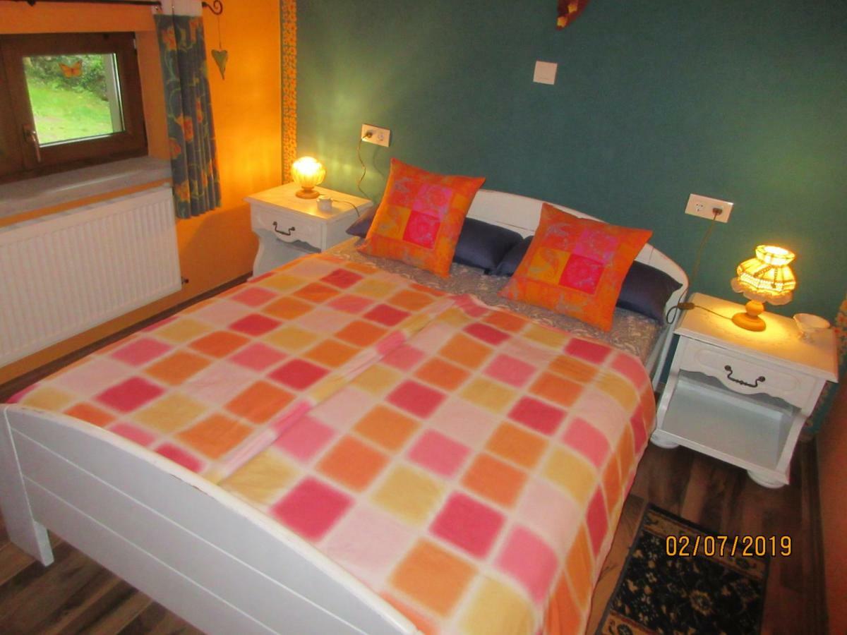 La Muria Apartment Onís Kültér fotó