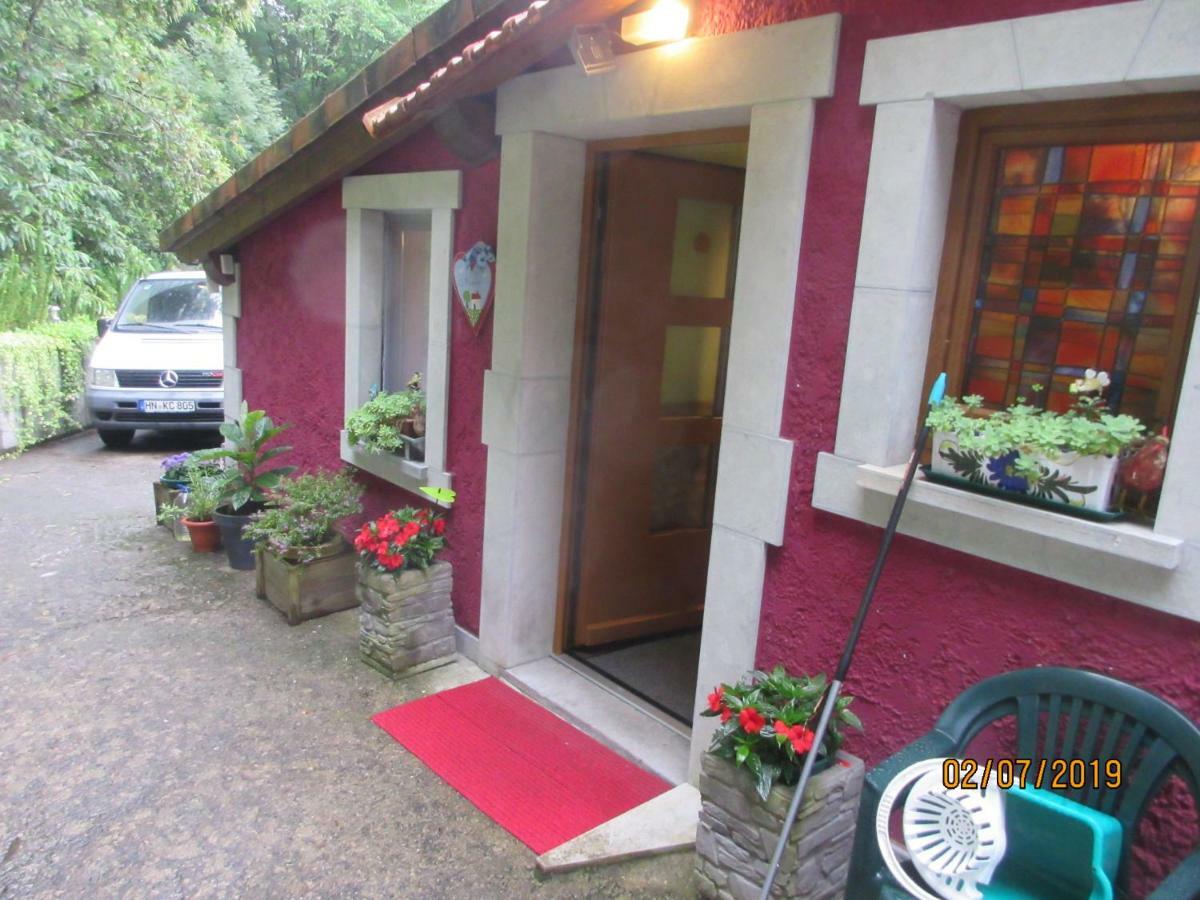 La Muria Apartment Onís Kültér fotó