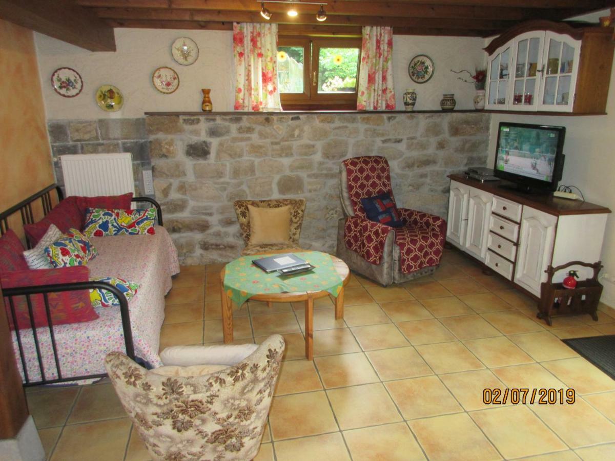 La Muria Apartment Onís Kültér fotó