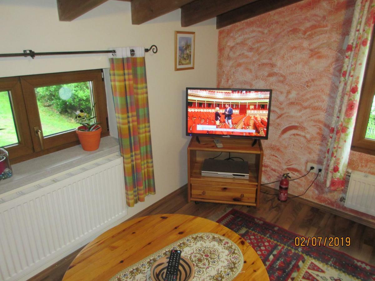 La Muria Apartment Onís Kültér fotó